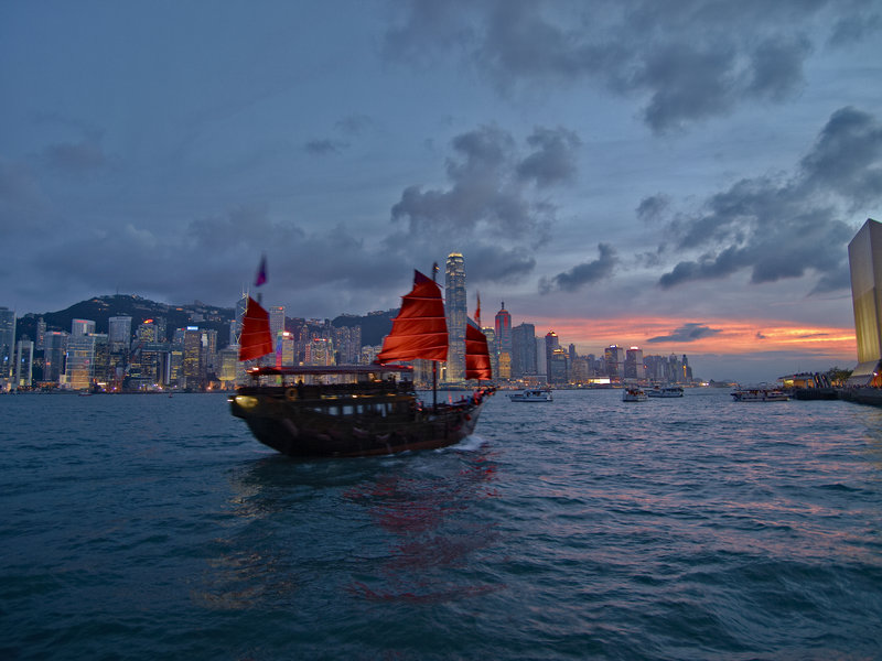 
      Kowloon